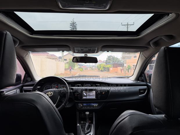 Toyota Corolla L 4dr Sedan (1.8L 4cyl 4A) 2014 Black