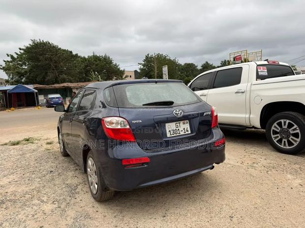 Toyota Matrix 2009 Blue