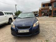 Toyota Matrix 2009 Blue for sale