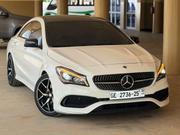 Mercedes-Benz CLA-Class 2018 White for sale