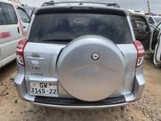Toyota RAV4 2012 Silver for sale