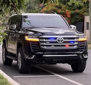 Toyota Land Cruiser 2025 Black for sale