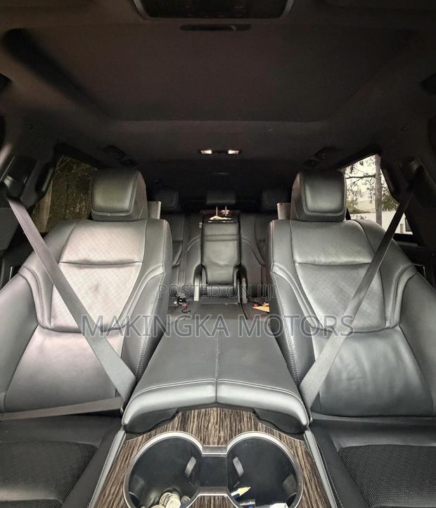 Toyota Land Cruiser 2025 Black
