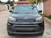 Kia Soul 2018 Black for sale