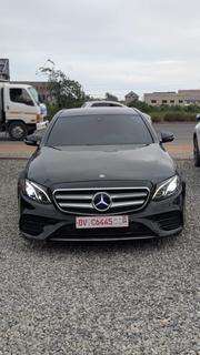 Mercedes-Benz E300 2017 Black for sale