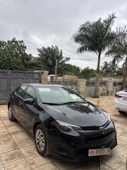 Toyota Corolla LE (1.8L 4cyl 2A) 2019 Black for sale
