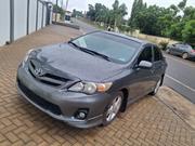 Toyota Corolla 2013 Gray for sale