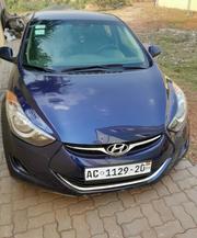 Hyundai Elantra 2013 Blue for sale