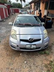 Toyota Vitz 2010 Silver for sale