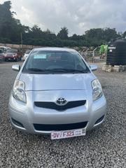 Toyota Yaris Base Hatchback 3dr 2010 Silver for sale