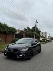 Honda Civic EX-T Sedan 2018 Black for sale