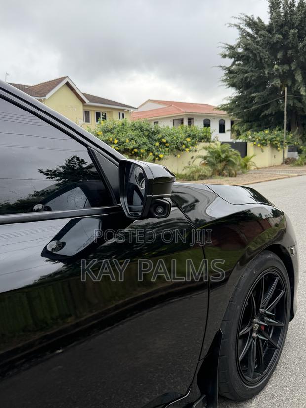 Honda Civic EX-T Sedan 2018 Black