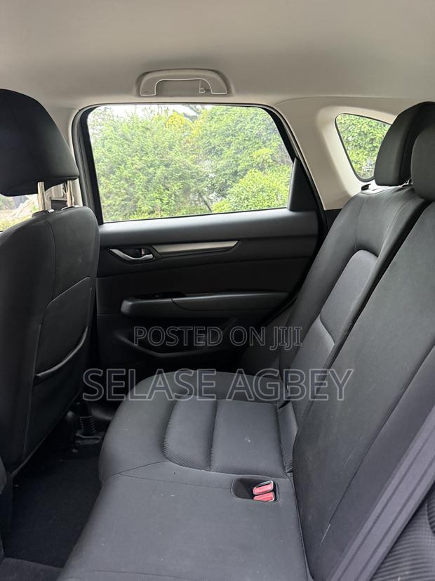 Mazda CX-5 2.5 S Carbon Edition AWD 2025 Black
