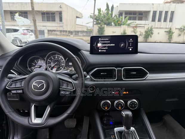 Mazda CX-5 2.5 S Carbon Edition AWD 2025 Black