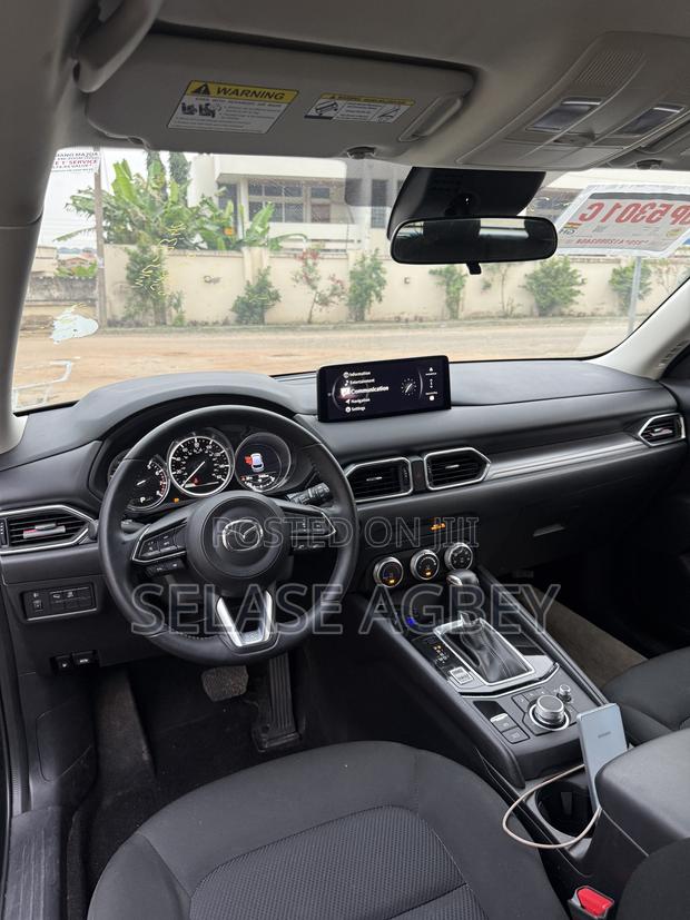 Mazda CX-5 2.5 S Carbon Edition AWD 2025 Black