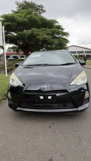Toyota Aqua 2012 Matt Black for sale