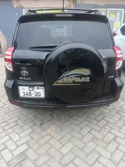 Toyota RAV4 2010 Black for sale