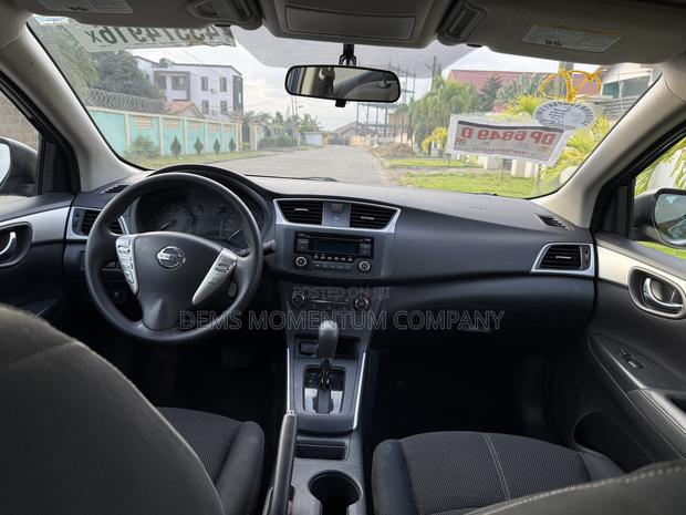 Nissan Sentra 2017 Blue