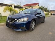 Nissan Sentra 2017 Blue for sale