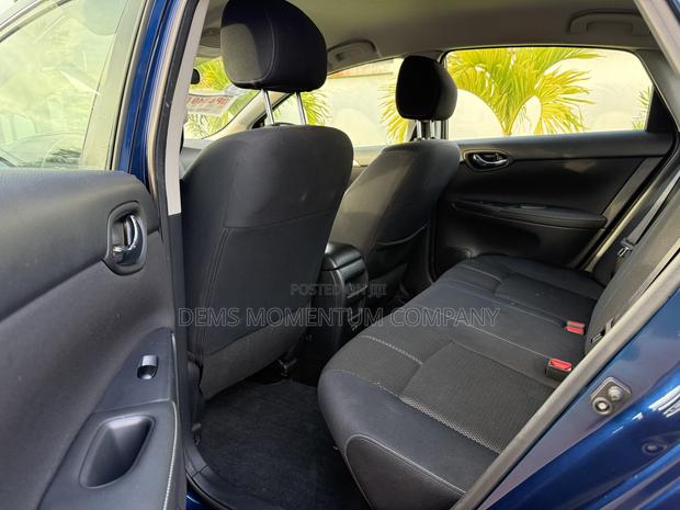Nissan Sentra 2017 Blue