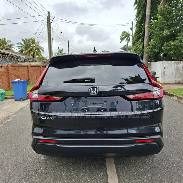 Honda CR-V 2025 Black