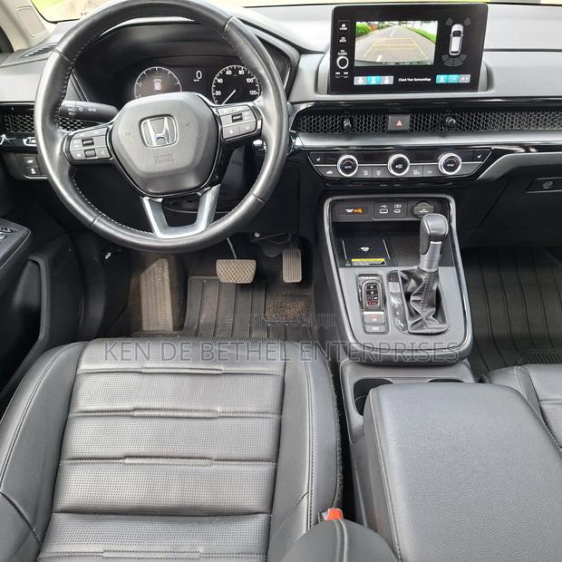 Honda CR-V 2025 Black
