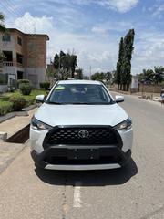 Toyota Corolla Cross 2025 White for sale