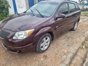Pontiac Vibe Automatic 2004 Beige for sale