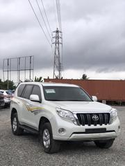 Toyota Land Cruiser Prado 2.7 2017 White for sale