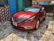 Hyundai Sonata 2014 Red for sale