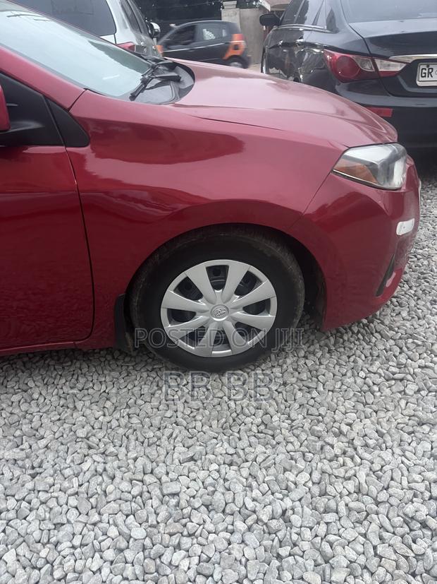 Toyota Corolla 2015