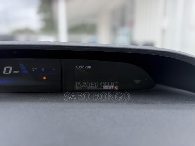 Honda Civic LX 4dr Sedan (1.8L 4cyl 5M) 2015 Blue