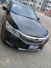 Honda Accord 2015 Black for sale