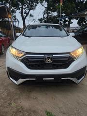 Honda CR-V 2021 White for sale