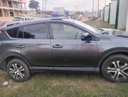 Toyota RAV4 2017 Gray for sale