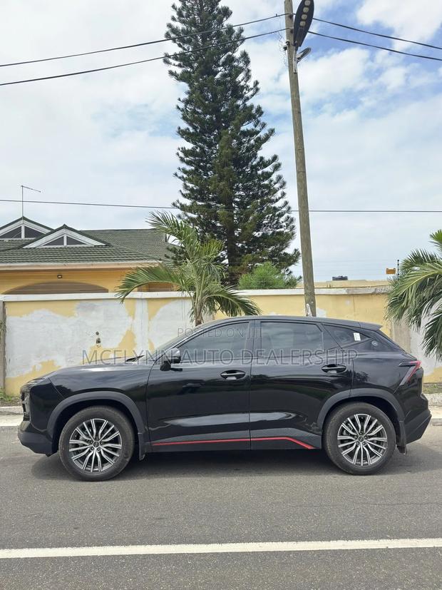 Jetour Dashing 2024 Black