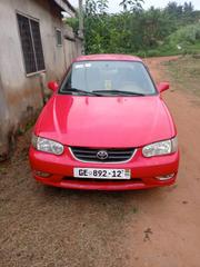 Toyota Corolla 2003 Red for sale