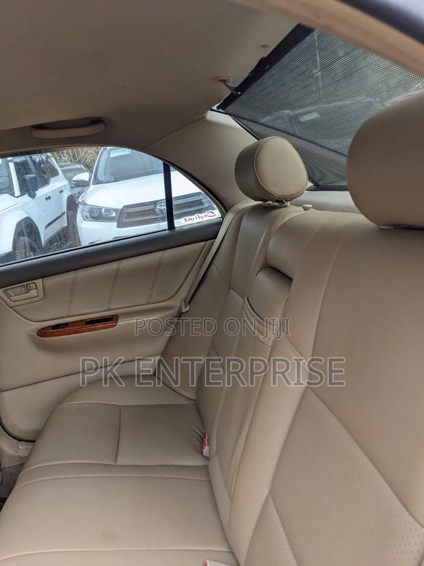 Toyota Corolla 2008 Silver