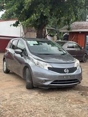 Nissan Note 1.2 Petrol 2015 Gray for sale