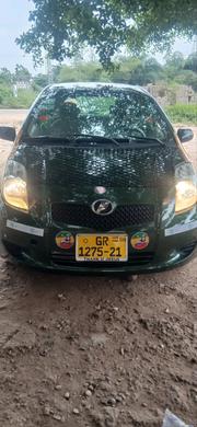 Toyota Vitz 2010 Green for sale