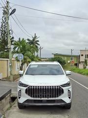 Jetour X70 Plus 2024 White for sale