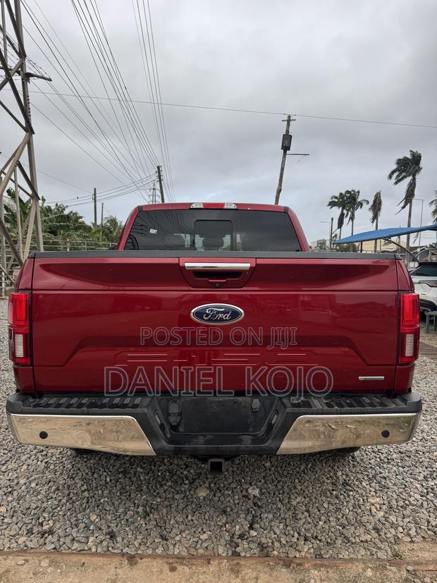 Ford F-150 2019