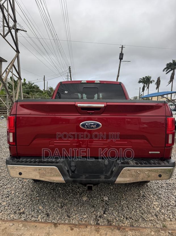 Ford F-150 2019