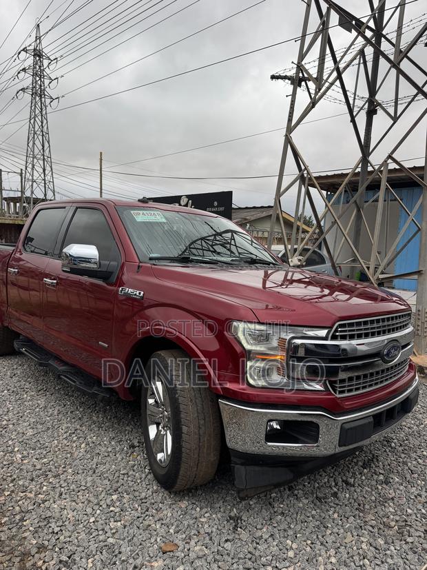 Ford F-150 2019