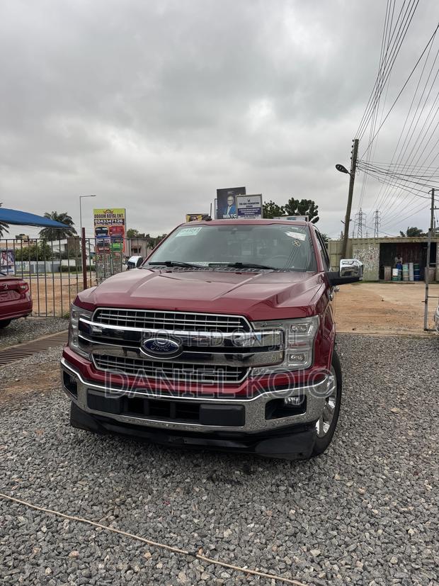 Ford F-150 2019