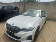 New BMW i3 2025 White for sale