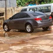 Chevrolet Cruze 1LT Auto 2013 Gray for sale