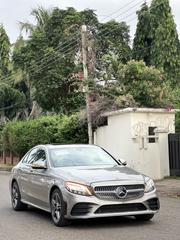 Mercedes-Benz C300 2020 Gold for sale