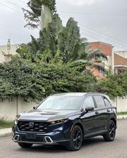 Honda CR-V Hybrid 2024 Silver for sale