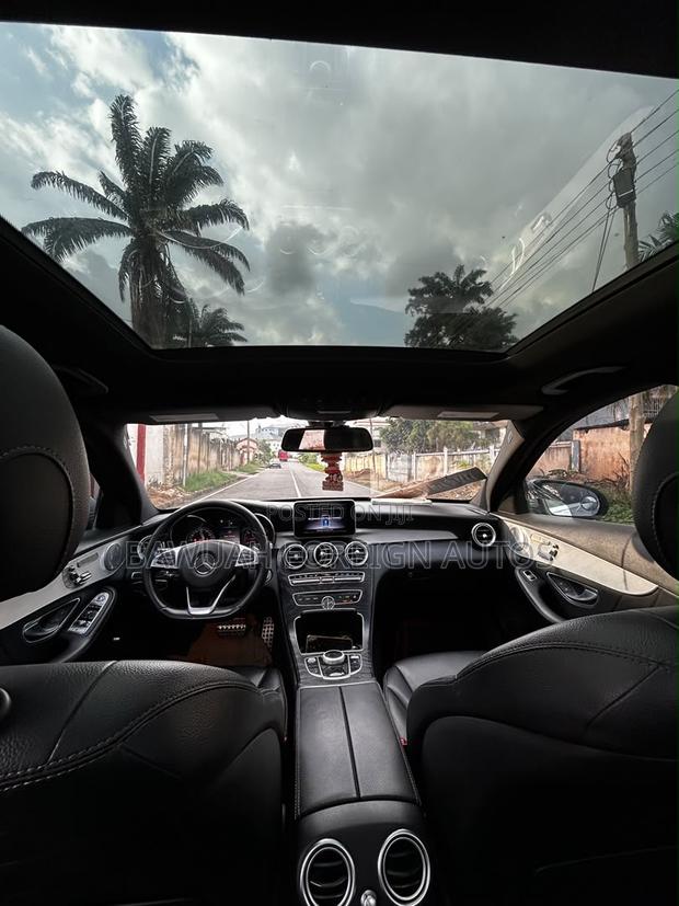 Mercedes-Benz C300 Base C300 AWD 4MATIC Sedan 2018 Silver